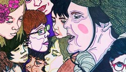 De famas y cronopios  - Sisters! La comunidad de mujeres que quieren crecer