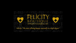 Felicity Boutique Intimate Pleasure&Care - Sisters! La comunidad de mujeres que quieren crecer