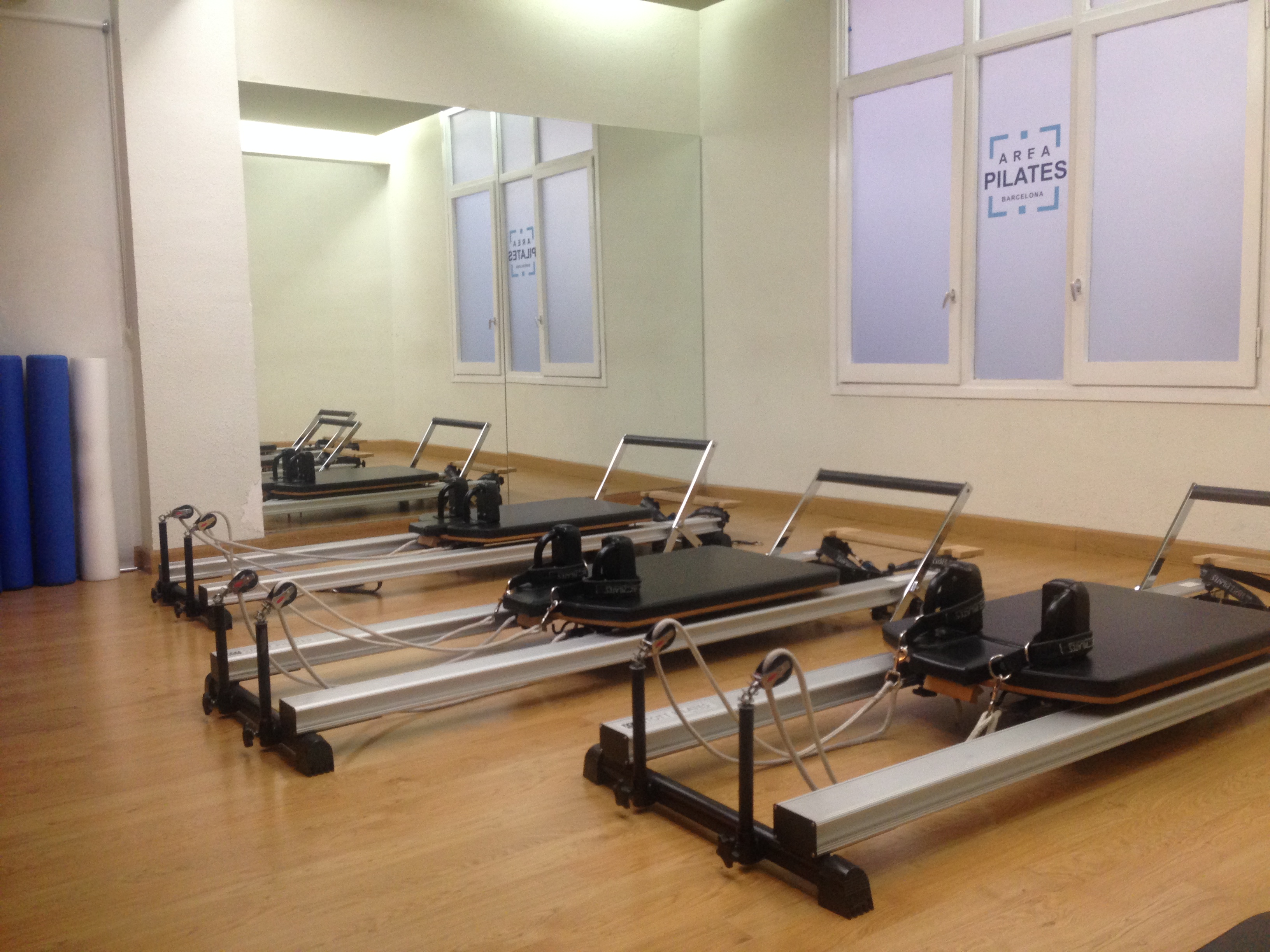 Area Pilates - Sisters! La comunidad de mujeres que quieren crecer
