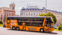 Madrid Tapas Bus - Sisters! La comunidad de mujeres que quieren crecer