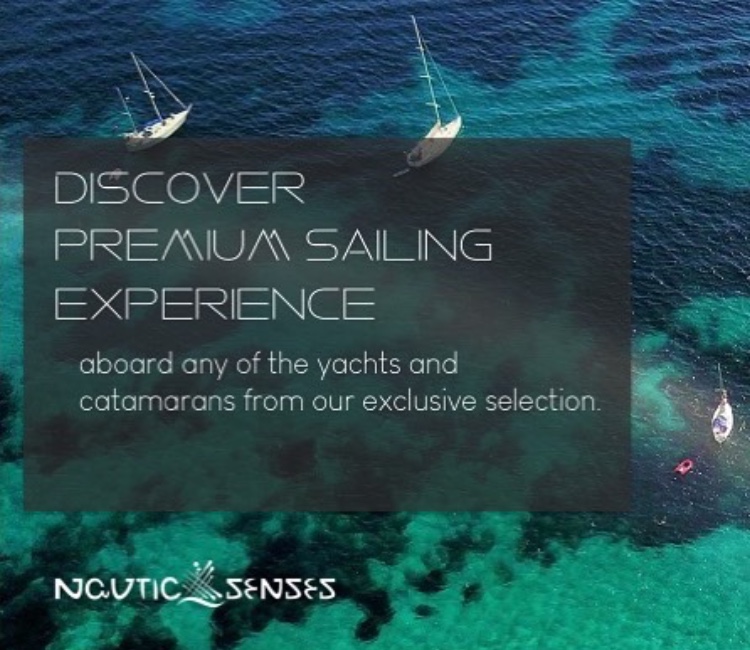 Nautic Senses  - Sisters! La comunidad de mujeres que quieren crecer