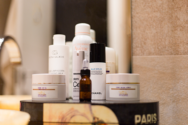 Cremas Angela Cremonte Angela Cremonte crema avene biologique serum chanel