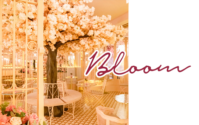 Restaurante Bloom Madrid Restaurante Bloom Madrid