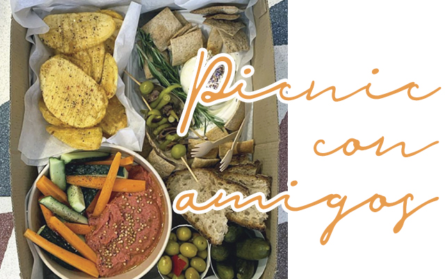 Picnic Café DOT Picnic Café DOT