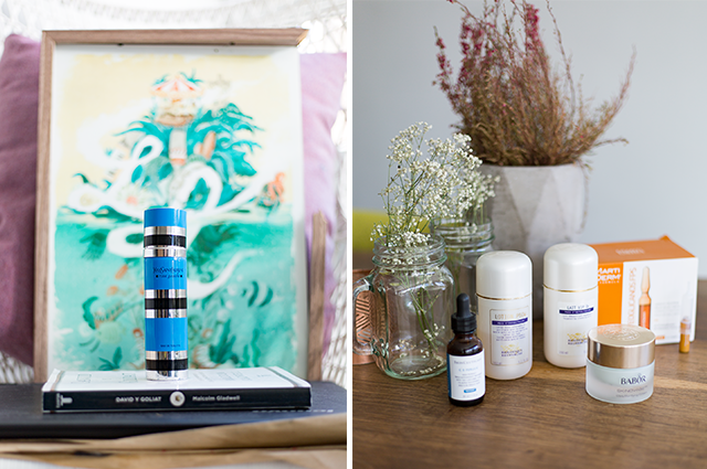 Cuidado facial Carmen Bustos Cuidado facial Biologique Recherche Skinceuticals Babor Isdin