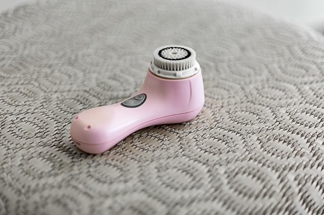 Cepillo facial Cepillo electrico facial limpiador hidratante