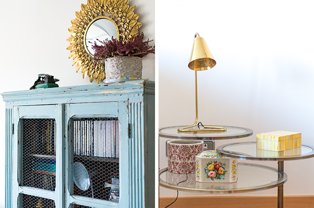Decoracion salon Cecilia Decoración salon vintage Cecilia Gonzalez