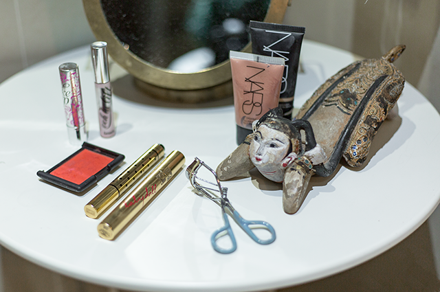 Maquillaje Cecilia Gonzalez Makeup iluminador bbcream benefit YSL