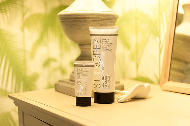 Autobronceador St. Tropez Autobronceador St. Tropez