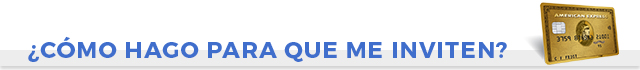 Cómo hago para que me inviten al Programa Entre Amigos