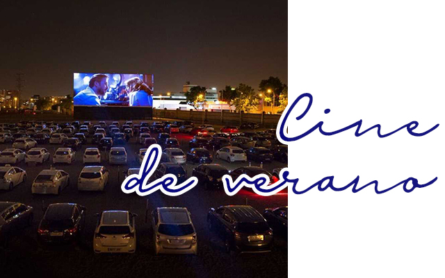 Cines de verano en Madrid 2020 Cines de verano en Madrid 2020
