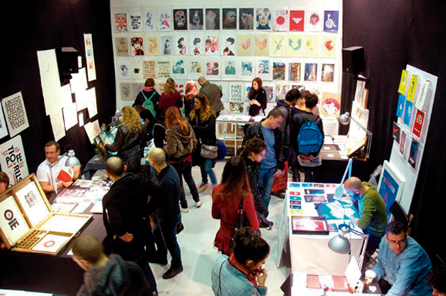 Dress Your Wall, mercado de arte en Barcelona Dress Your Wall, mercado de arte en Barcelona