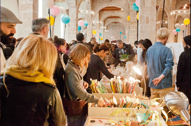Festivalet es el mercadillo de cosas cuquis en Barcelona Festivalet es el mercadillo de cosas cuquis en Barcelona