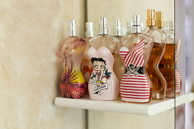 Perfume Jean Paul Gaultier Jean Paul Gaultier Perfume Flora Gonzalez Betty Boop