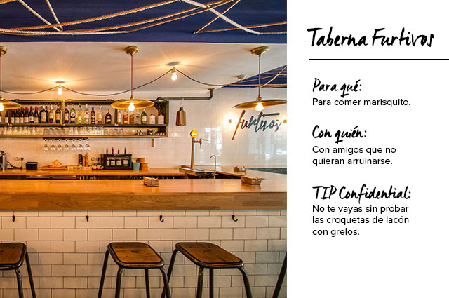 Taberna Furtivos Taberna Furtivos