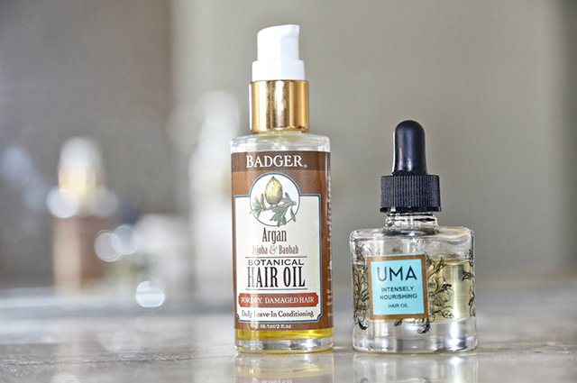 Aceite Cabello Badger Aceite cabello milagroso coco argan jojoba