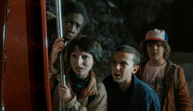 Stranger Things