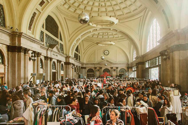 Mercadillo Lost and Found en Barcelona Mercadillo Lost and Found en Barcelona
