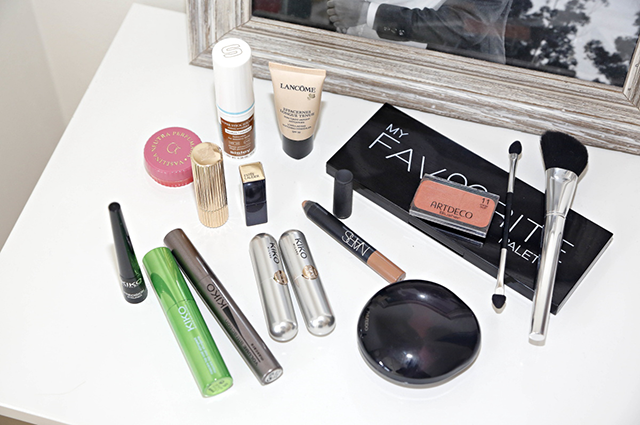 Maquillaje de Julia Varela Maquillaje de Julia Varela