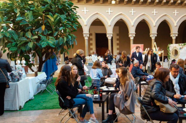 Market Zoco en Barcelona Market Zoco en Barcelona
