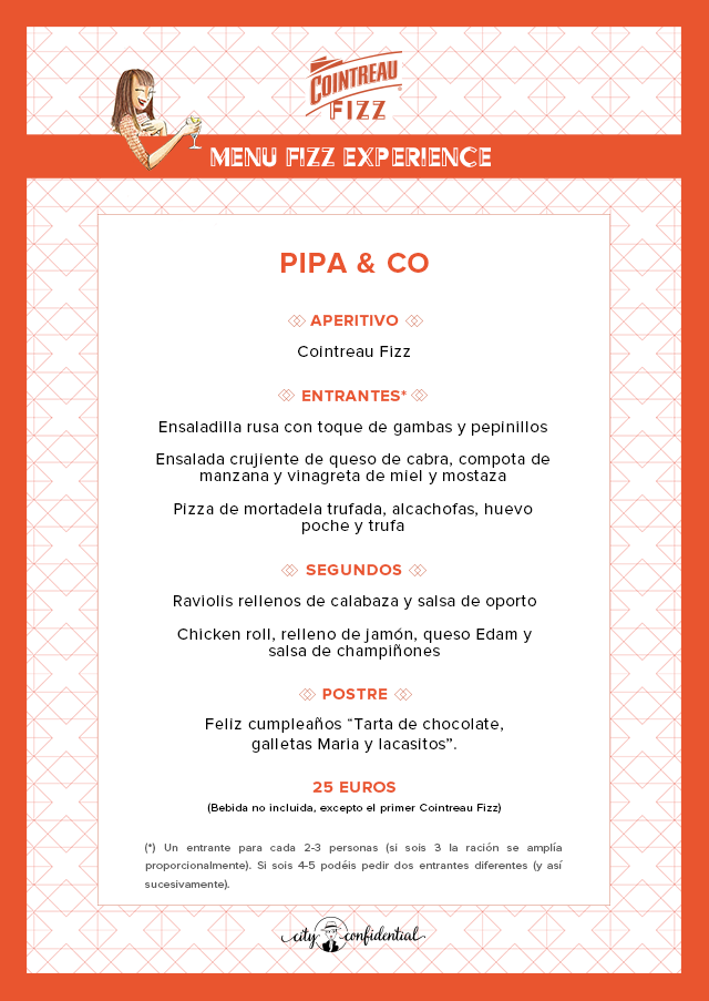 Fizz Experience Pipa & Co Fizz Experience Pipa & Co