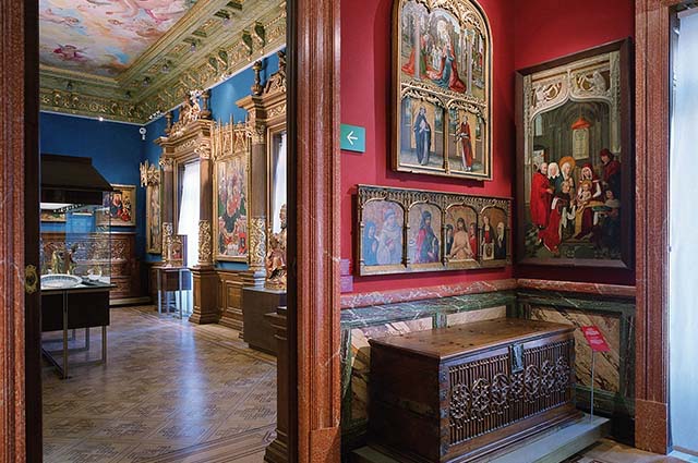 Museo Lázaro Galdiano Museo Lázaro Galdiano