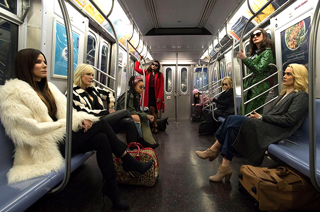 Ocean's 8 Ocean's 8