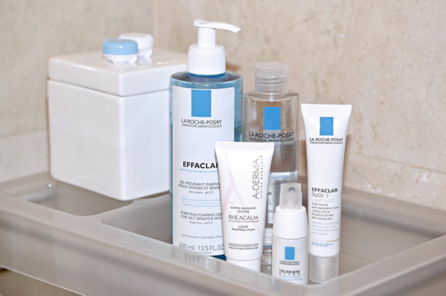 Productos faciales La Roche-Posay Productos faciales La Roche-Posay