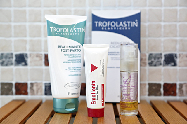 Productos para cuidado posparto Productos para cuidado posparto