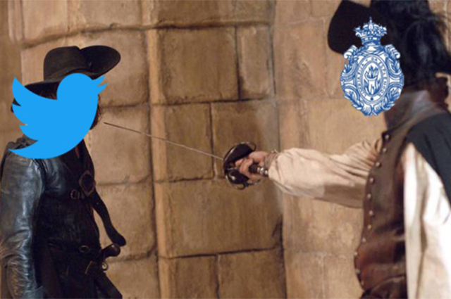 Dudas que responde la RAE en Twitter Dudas que responde la RAE en Twitter