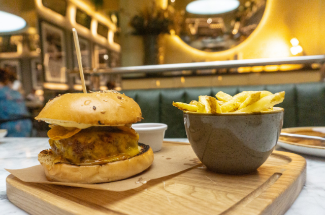 Este nuevo restaurante tiene combo ganador  City Confidential