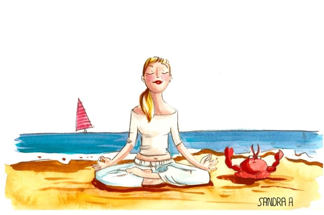 Zen en la oficina | City Confidential