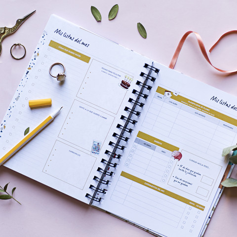 agenda 2018 para listas city confidential agenda agendas