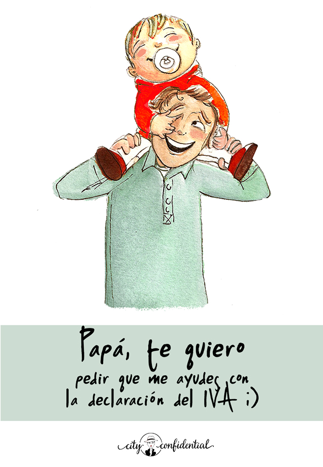 Tarjeta de Día del Padre para padres orquesta Tarjeta de Día del Padre para padres orquesta