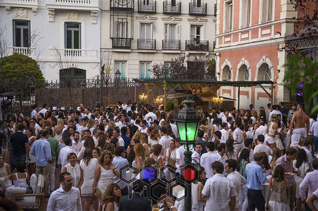 White Party Cocorico Madrid White Party Cocorico Madrid